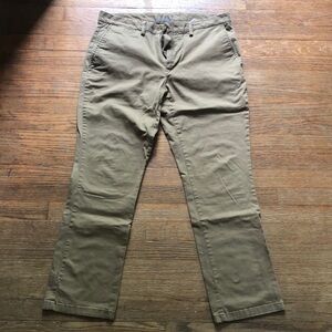 Men's Tan Pants Old Navy
